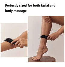 Load image into Gallery viewer, Genuine Sibin Bian Stone Gua Sha Facial Body Massage Tools 5A Quality Lymphatic Drainage Massage Tool
